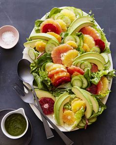 Citrus Avocado Salad