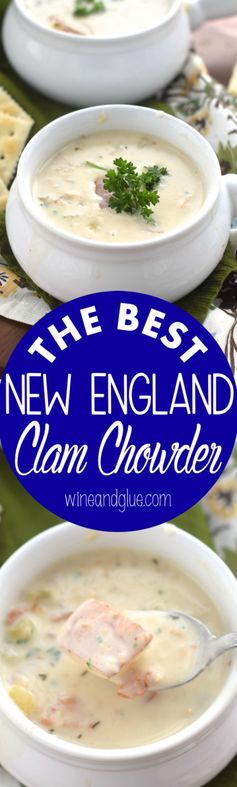 Clam Chowder