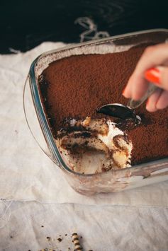 Classic Tiramisu