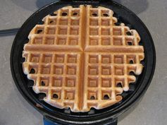 Coconut Flour Waffles