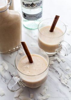 Coquito | Puerto Rican Coconut Nog