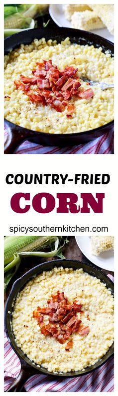 Country-Fried Corn