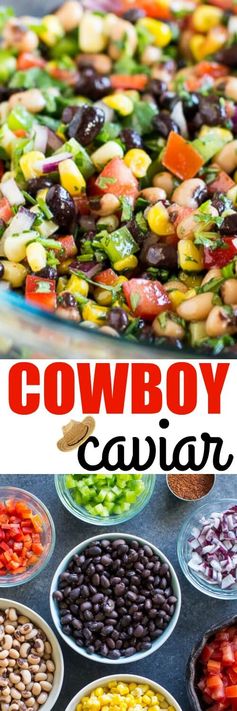 Cowboy Caviar