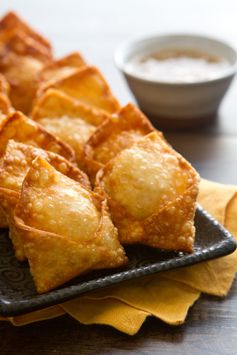 Crab Rangoon