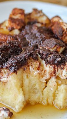 Cream Cheese French Toast Casserole