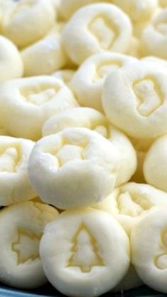 Cream Cheese Mints