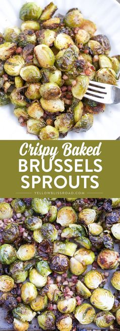 Crispy Brussel Sprouts