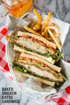 Crispy Chicken Sandwich