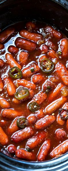 Crock Pot Little Smokies