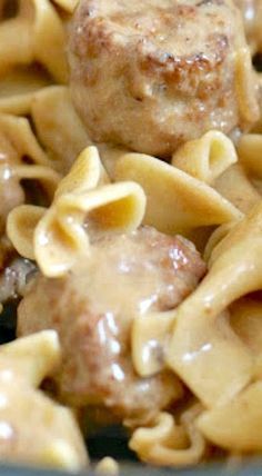 Crock-Pot Swedish Meatballs