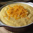 Crockpot Cheesy Southern Grits