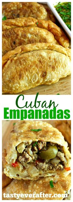 Cuban Empanadas