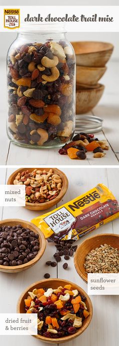 Dark Chocolate Trail Mix