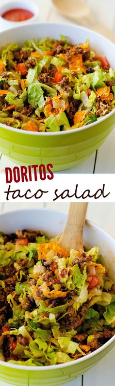 Doritos Taco Salad