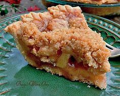 Dutch Apple Pie