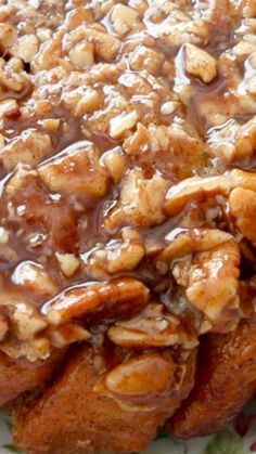 Easy Caramel Pecan Sticky Buns