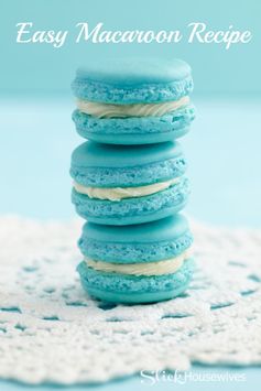 Easy Macaroon Cookie