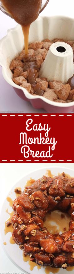 Easy Monkey Bread