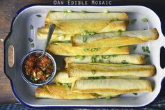 Easy Vegetarian Baked Taquitos (Lactose-Free