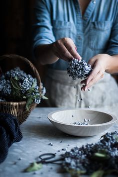 Elderberry Syrup