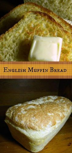 English Muffin Bread