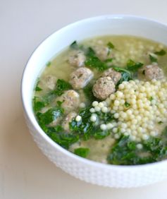 Favorite italian wedding soup