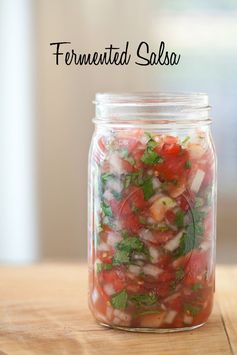 Fermented Salsa