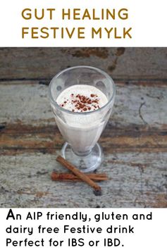 Festive Spice Mylk