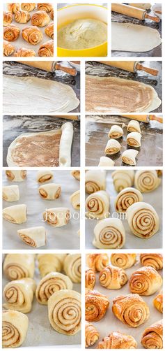 Finnish Cardamom Rolls