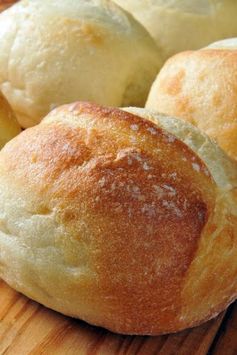 French Bread Rolls to Die For