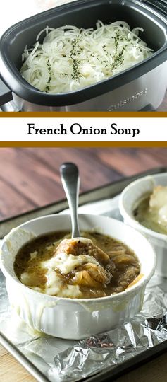 French Onion Soup