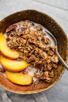 French Toast Granola