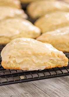 Fresh Orange Scones