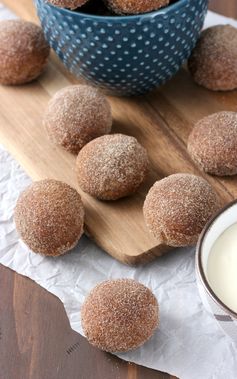 Gingerbread Soft Pretzel Bites