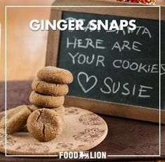 Gingersnaps