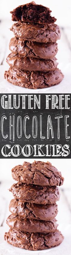 Gluten Free Chocolate Cookies