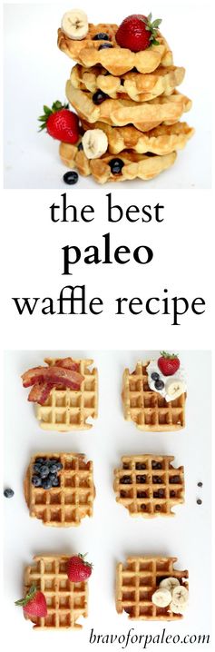 Gluten Free Waffles