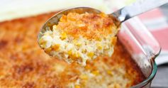 Grandma's Corn Casserole