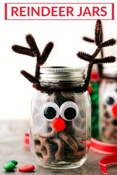 Grinch Jars