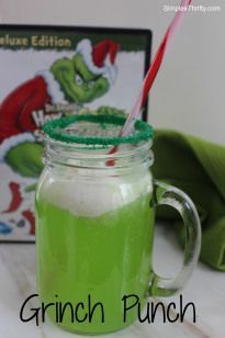 Grinch Punch