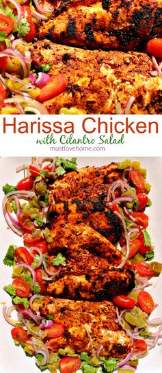 Harissa Chicken