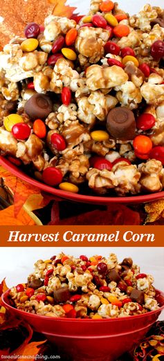Harvest Caramel Corn