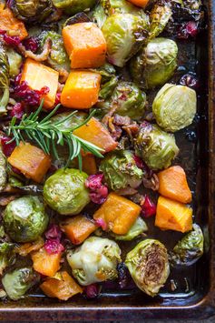 Harvest Roasted Vegetables