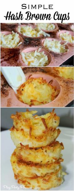 Hash Brown Cups