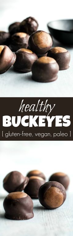 Healthy Buckeyes