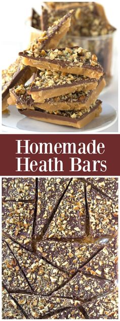 Heath Bars