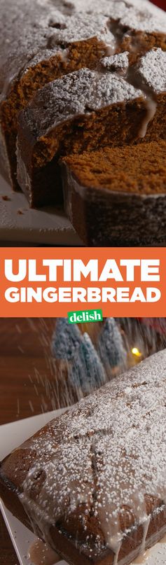 Holiday Gingerbread