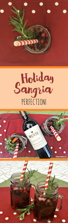 Holiday Sangria