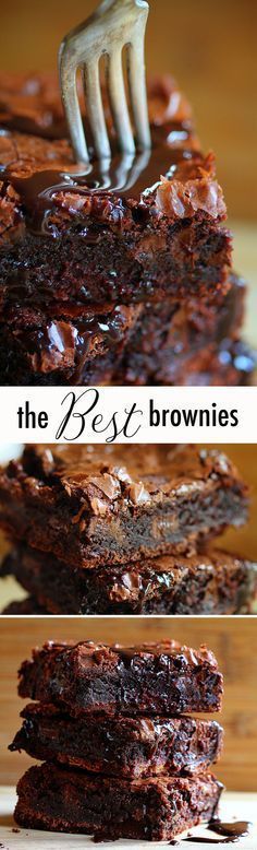 Homemade Brownie Mix