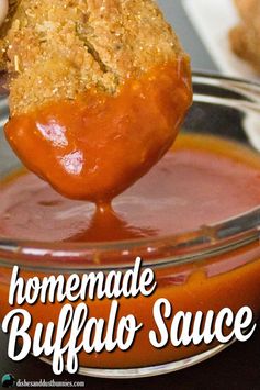 Homemade Buffalo Sauce